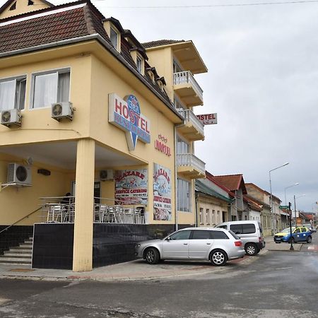 Caransebeş Casa Simescu Iホステル エクステリア 写真