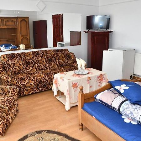 Caransebeş Casa Simescu Iホステル エクステリア 写真