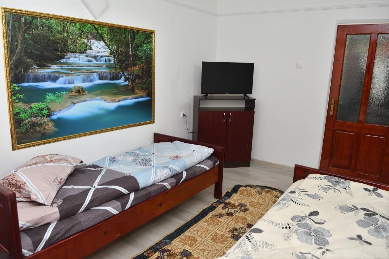 Caransebeş Casa Simescu Iホステル エクステリア 写真