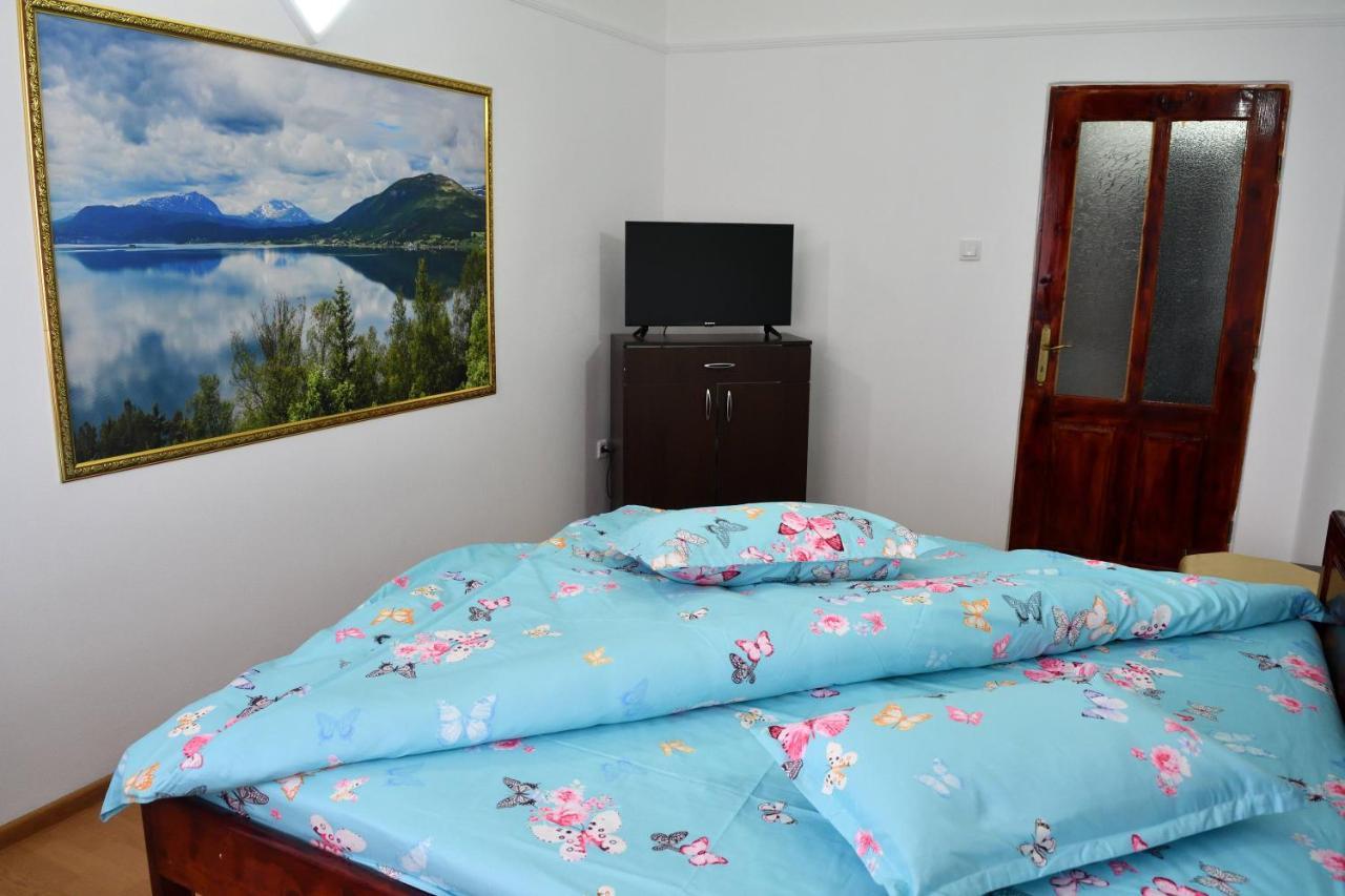 Caransebeş Casa Simescu Iホステル エクステリア 写真