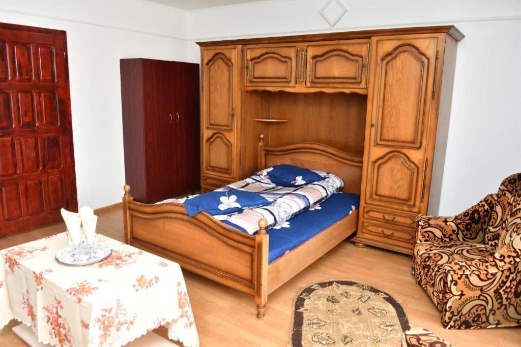 Caransebeş Casa Simescu Iホステル エクステリア 写真